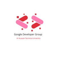GDG on Campus - HTU logo - Similar company to Google Developer Group Amman