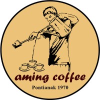Aming Coffee logo - Similar company to Dawn Bridge