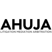 Ahuja Litigation Mediation Arbitration logo - Similar company to Origin Law Corporation