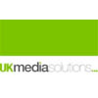 UK Media Solutions logo - Similar company to Harlequin Clothing Print & Signage Ltd