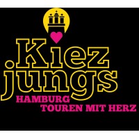 Die Kiezjungs - Stadtführungen & Teamevents in Hamburg logo - Similar company to Hamburger Gold - Der Likör.