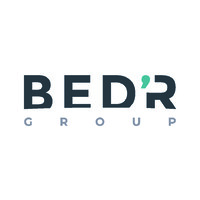 BED'R GROUP logo - Similar company to Calculus Groep