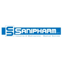 Sanipharm logo - Similar company to Sanuvit Gmbh