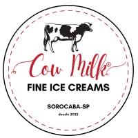 Cow Milk Sorvetes Finos logo - Similar company to Mexicaletta Sorvetes