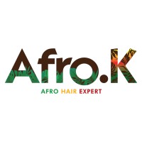 Afro K logo - Similar company to Lofeka