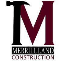 Merrill Land Construction logo - Similar company to A To Z Security & Sound