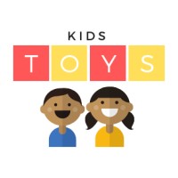 KIDS TOYS logo - Similar company to Toy Station