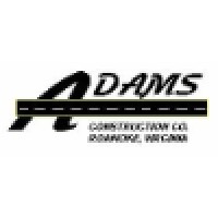 Adams Construction Company logo - Similar company to Friedman Construction