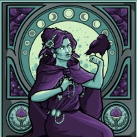 EDEN OF PERSEPHONE logo - Similar company to Adn - Normandie