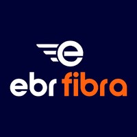 EBR Fibra logo - Similar company to Loga Internet