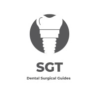 SGT Dental Surgical Guides logo - Similar company to Styledent Dental Laboratory