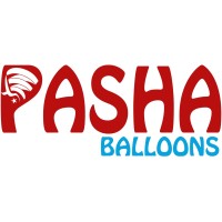 Pasha Balloons logo - Similar company to Ultramagic Balloons