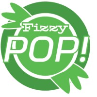 Fizzy Pop! logo - Similar company to Fizzypop