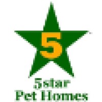 5star Pet Homes logo - Similar company to Pets-Mart Ltd