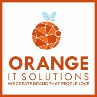Orange IT Solutions logo - Similar company to Web It Solution Hub - Wish