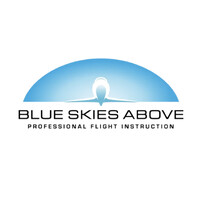 Blue Skies Above logo - Similar company to Academy Of Aviation