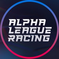 Alpha League Racing logo - Similar company to The Brunch Studio