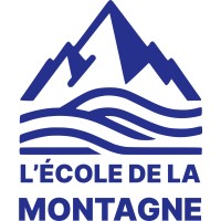 Ecole de la Montagne logo - Similar company to Azimut Control