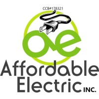 Affordable Electric, Inc. logo - Similar company to Prestige Tile & Stone