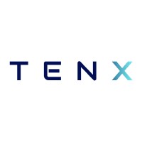 TenX logo - Similar company to Tenx