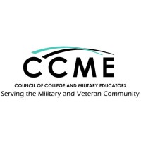 COUNCIL OF COLLEGE AND MILITARY EDUCATORS (CCME) logo - Similar company to Studio Enterprise
