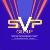 SVP Group - Real Estate Builders logo - Similar company to Premium Infra Developer Pvt. Ltd.