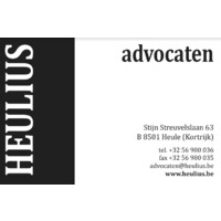 Advocatenkantoor Heulius - law firm - cabinet d'avocats logo - Similar company to Editions Chloe Des Lys