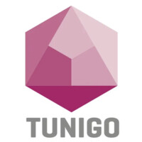 Tunigo logo - Similar company to Auddly