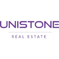 Unistone Real Estate B.V. logo - Similar company to Kees Ros Bouw B.V.