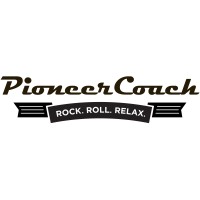 Pioneer Coach logo - Similar company to Pullman Coach