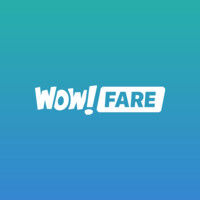 WowFare logo - Similar company to Kivork