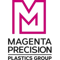Magenta Precision Plastics Group logo - Similar company to Semco International As