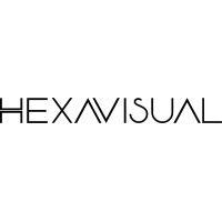 Hexavisual logo - Similar company to Plexirom