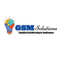 GSM Marketing Solutions logo - Similar company to Gsm-Store