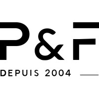 Pierre & François logo - Similar company to Hellow-Ux