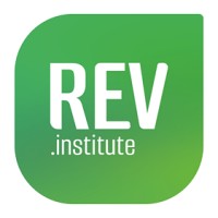 Green REV Institute logo - Similar company to The Rev