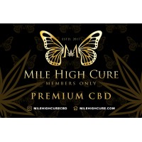 MILE HIGH CURE logo - Similar company to Jewel Distribution