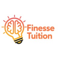 Finesse Tuition logo - Similar company to Funky Maclunkey