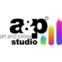 Art & Press Studio logo - Similar company to Raw Agency