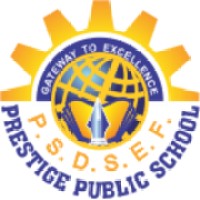 Prestige Public School Pune logo - Similar company to Prestige Public School