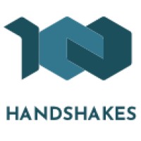 100 Handshakes logo - Similar company to Prime Trust