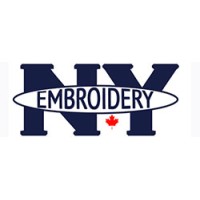 NY Embroidery logo - Similar company to Super Screen Print