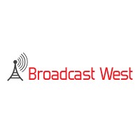 Broadcast West logo - Similar company to Broadcast Works