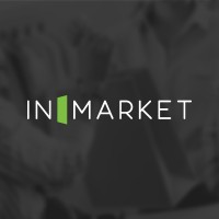 InMarket logo - Similar company to Ninthdecimal (Acquired By Inmarket, September 2020)