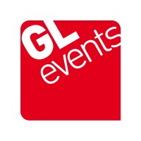 GL events Chile logo - Similar company to Espacio Riesco