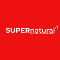 SUPERnatural⁺ logo - Similar company to Onside Sports Group