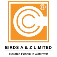 Birds A and Z Limited logo - Similar company to Global Star Ltd