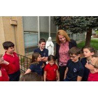 Shrine Of St Anne School