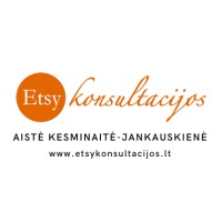 Etsy Konsultacijos logo - Similar company to Ua Global: Etsy Start