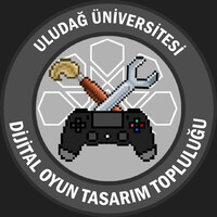 Uludağ Üniversitesi Dijital Oyun Tasarım Topluluğu logo - Similar company to Vignette Games